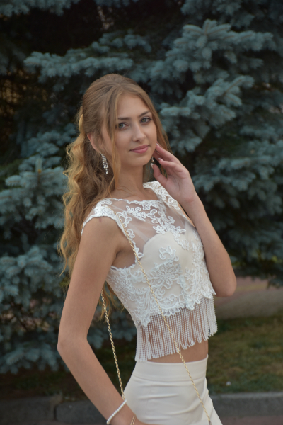 Mariya 22 years old Ukraine Lvov, Russian bride profile, meetbrides.online