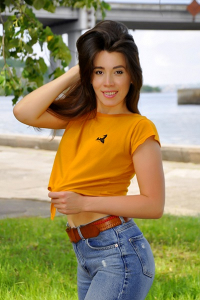 Ruslana 34 years old Ukraine Nikolaev, Russian bride profile, meetbrides.online