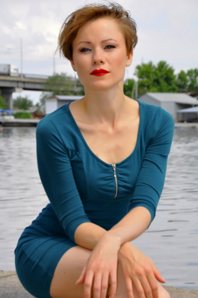 Elizaveta 33 years old Ukraine Nikolaev, Russian bride profile, meetbrides.online