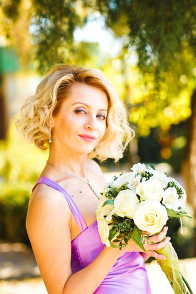 Irina 47 years old Ukraine Kremenchug, Russian bride profile, meetbrides.online