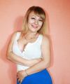 profile of Russian mail order brides Irina