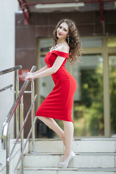 Mariya 23 years old Ukraine Nikolaev, Russian bride profile, meetbrides.online