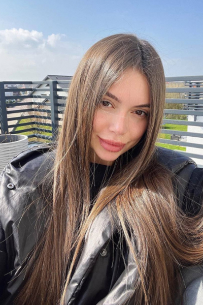 Anastasiya 26 years old Ukraine Kherson, Russian bride profile, meetbrides.online