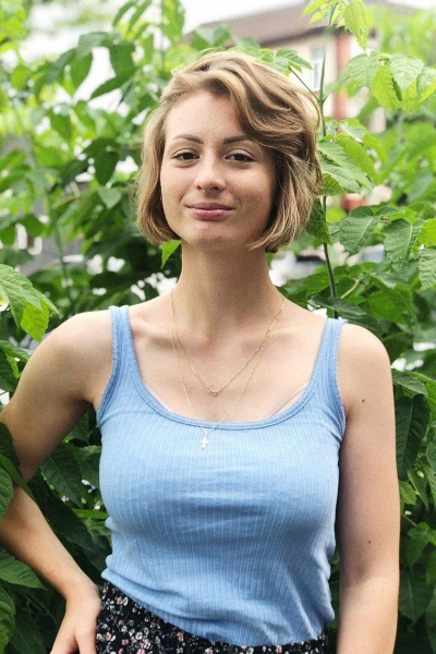 Tatyana 24 years old Ukraine Cherkassy, Russian bride profile, meetbrides.online