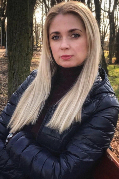 Svetlana 46 years old Ukraine Kherson, Russian bride profile, meetbrides.online