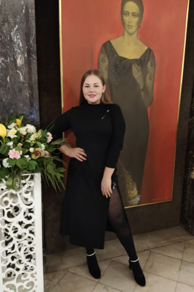 Tatyana 21 years old Ukraine Nikolaev, Russian bride profile, meetbrides.online