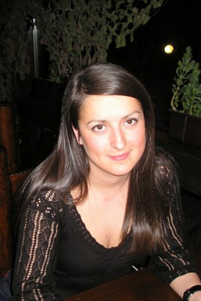 Olga 39 years old Ukraine Boryspil', Russian bride profile, meetbrides.online