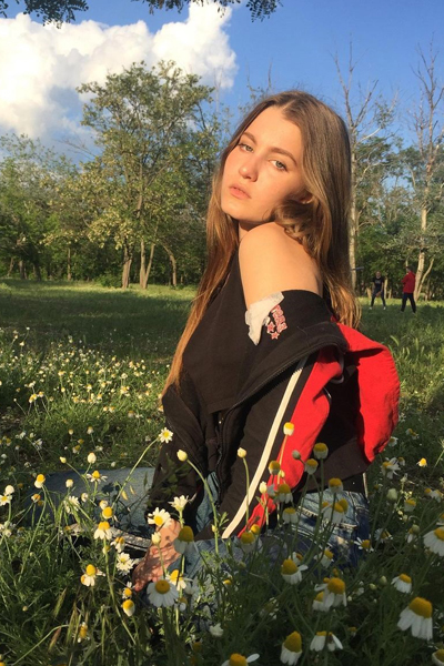 Sofiya 20 years old Ukraine Zaporozhye, Russian bride profile, meetbrides.online
