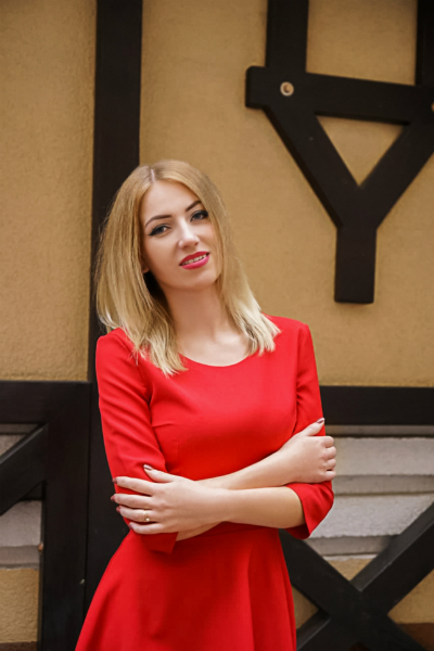 Alina 27 years old Ukraine Vinnitsa, Russian bride profile, meetbrides.online