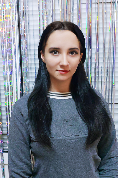 Anastasiya 24 years old Ukraine Zaporozhye, Russian bride profile, meetbrides.online