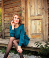 profile of Russian mail order brides Larysa