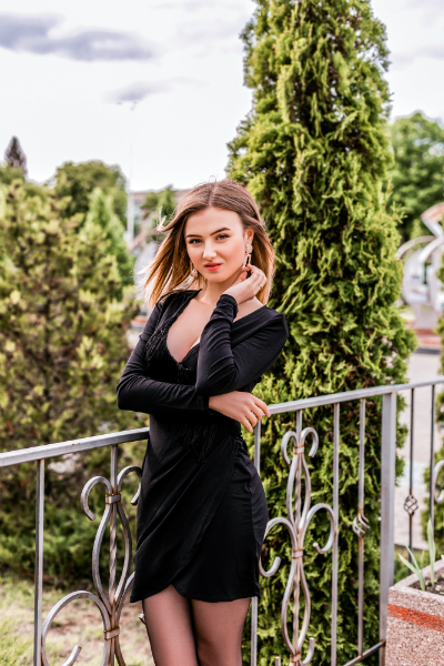 Anastasiya 23 years old Ukraine Vinnitsa, Russian bride profile, meetbrides.online