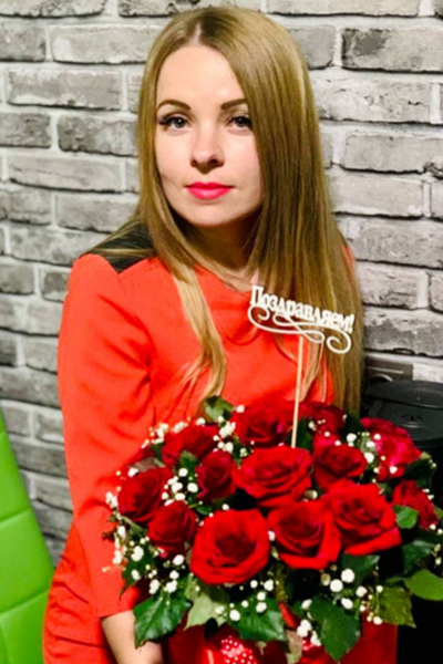 Yana 38 years old Ukraine Khmelnitsky, Russian bride profile, meetbrides.online