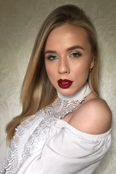 Marina 22 years old Ukraine Vinnitsa, Russian bride profile, meetbrides.online