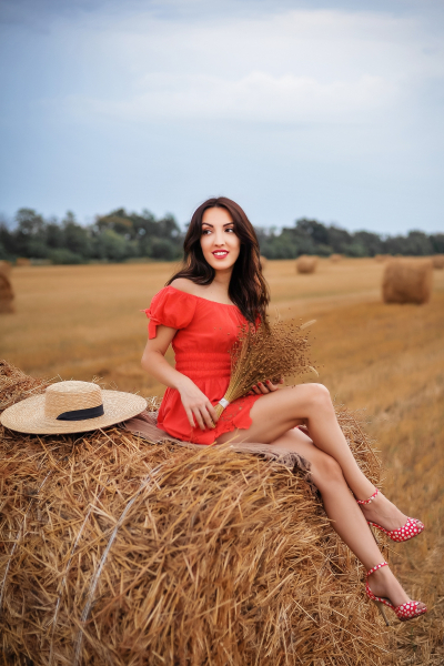 Irina 37 years old Ukraine Boryspil', Russian bride profile, meetbrides.online