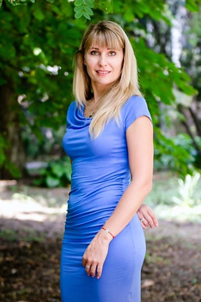 Inna 46 years old Ukraine Nikolaev, Russian bride profile, meetbrides.online