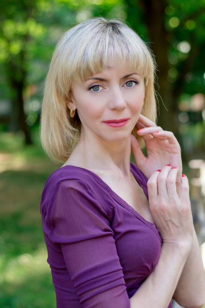 Nataliya 52 years old Ukraine Nikolaev, Russian bride profile, meetbrides.online