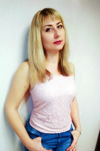 Svetlana 38 years old Ukraine Nikolaev, Russian bride profile, meetbrides.online