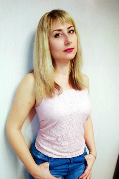 Svetlana 40 years old Ukraine Nikolaev, Russian bride profile, meetbrides.online