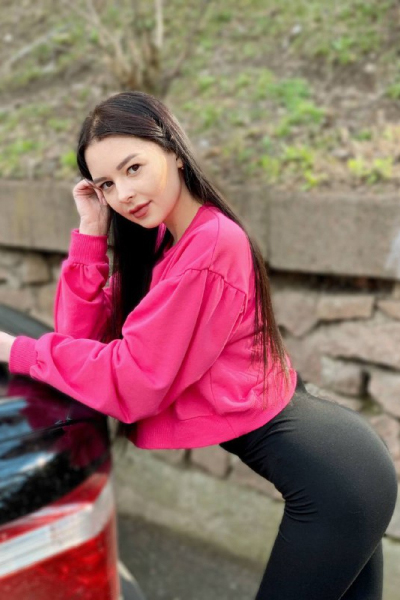 Darya 23 years old Ukraine Nikolaev, Russian bride profile, meetbrides.online