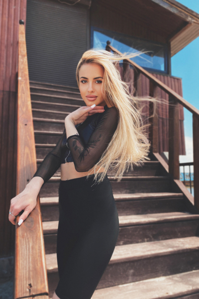 Olga 31 years old Ukraine Odesa, Russian bride profile, meetbrides.online