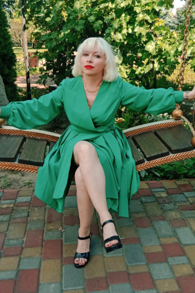 Elena 56 years old Ukraine Boryspil', Russian bride profile, meetbrides.online
