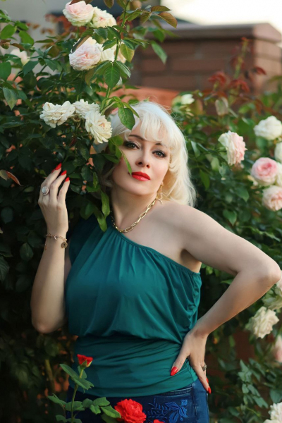Elena 56 years old Ukraine Boryspil', Russian bride profile, meetbrides.online