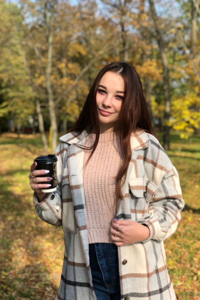 Yuliya 20 years old Ukraine Cherkassy, Russian bride profile, meetbrides.online