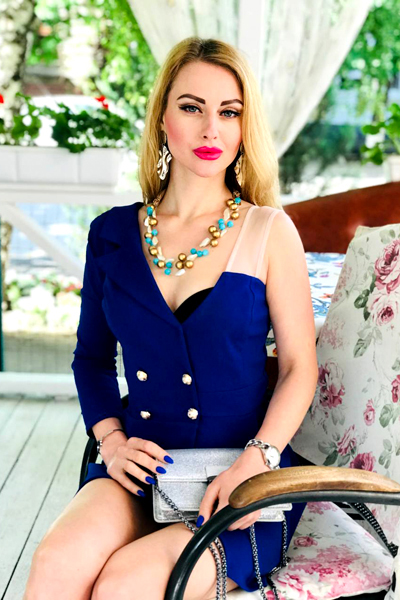 Nataliya 40 years old Ukraine Nikolaev, Russian bride profile, meetbrides.online