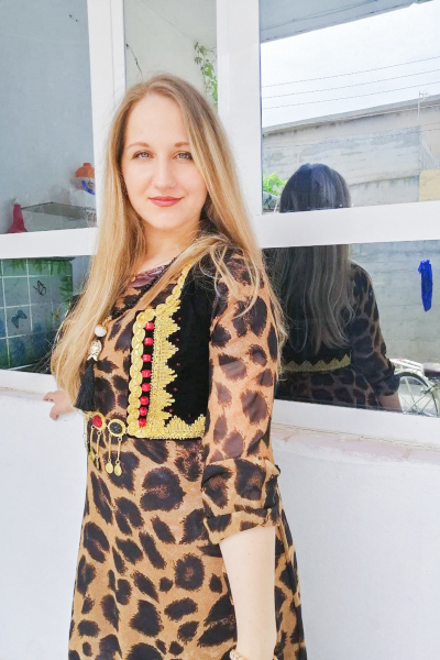 Ekaterina 33 years old Ukraine Cherkassy, Russian bride profile, meetbrides.online