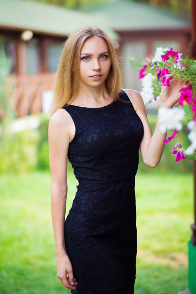 Elizaveta 27 years old Ukraine Kiev, Russian bride profile, meetbrides.online