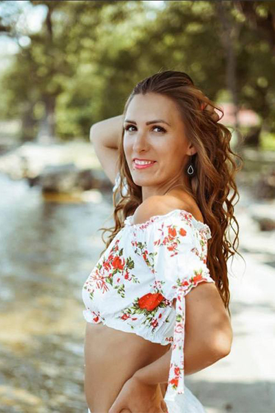 Irina 38 years old Ukraine Nikolaev, Russian bride profile, meetbrides.online