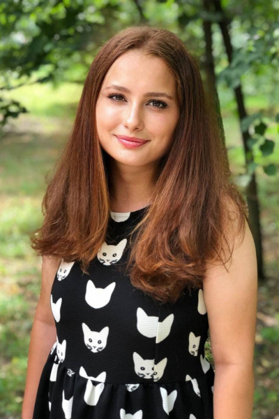 Olha 25 years old Ukraine Cherkassy, Russian bride profile, meetbrides.online