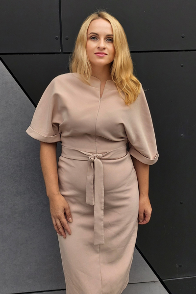 Olga 44 years old Ukraine Zaporizhzhia, Russian bride profile, meetbrides.online