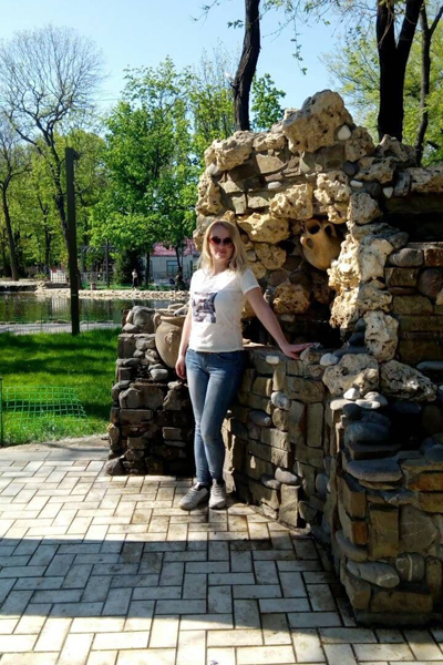 Olga 41 years old Ukraine Melitopol, Russian bride profile, meetbrides.online