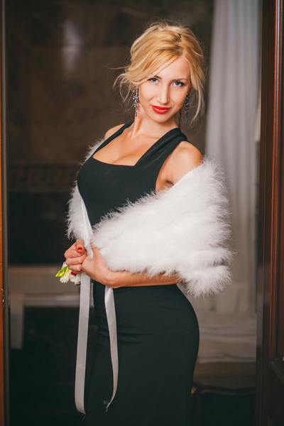 Anastasiya 33 years old Ukraine Odessa, Russian bride profile, meetbrides.online