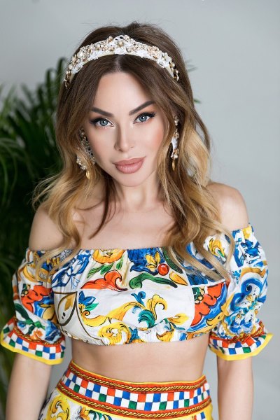 Elena 39 years old Ukraine Kiev, Russian bride profile, meetbrides.online