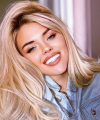 profile of Russian mail order brides Kseniya