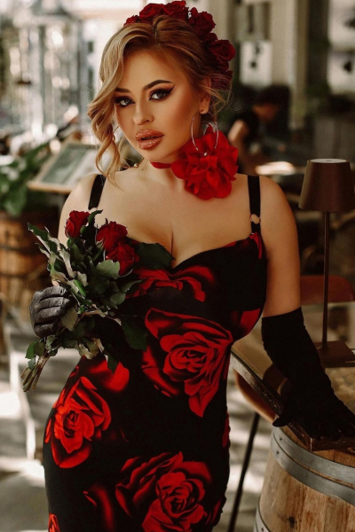 Marina 36 years old Ukraine Kharkiv, Russian bride profile, meetbrides.online