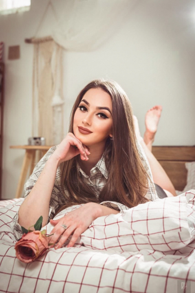 Anna 26 years old Ukraine Dnipro, Russian bride profile, meetbrides.online