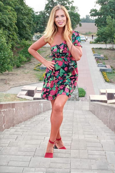 Lyudmila 39 years old Ukraine Nikopol, Russian bride profile, meetbrides.online