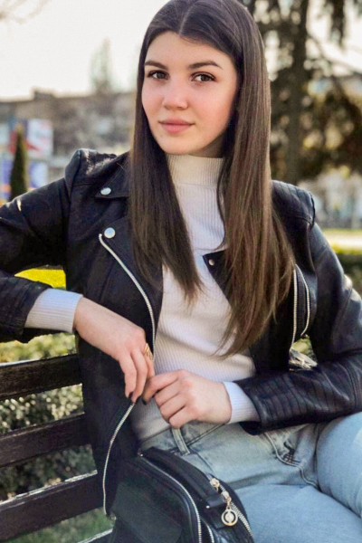 Ruslana 23 years old Ukraine Sumy, Russian bride profile, meetbrides.online