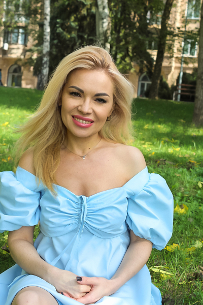 Ella 48 years old Ukraine Krivoy Rog, Russian bride profile, meetbrides.online