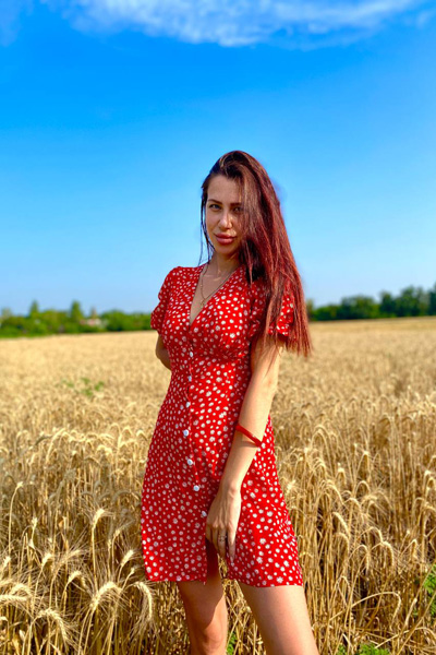 Anastasiya 29 years old Ukraine Odessa, Russian bride profile, meetbrides.online
