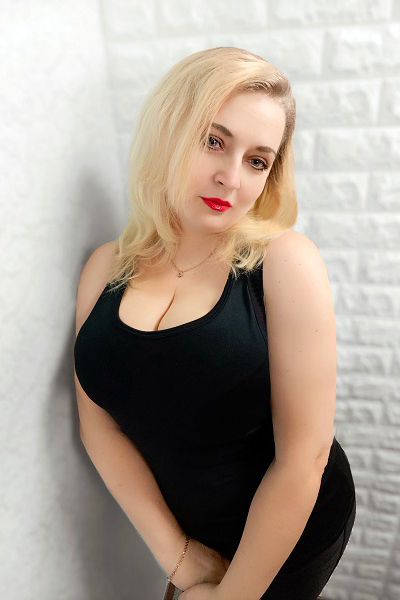 Nataliya 45 years old Ukraine Nikolaev, Russian bride profile, meetbrides.online