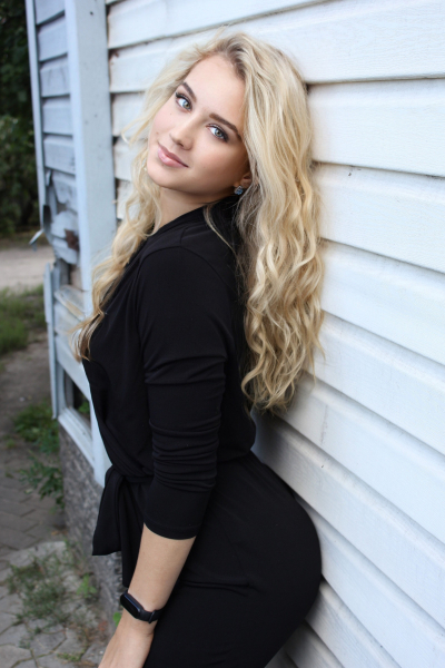 Veronika 18 years old Ukraine Cherkassy, Russian bride profile, meetbrides.online