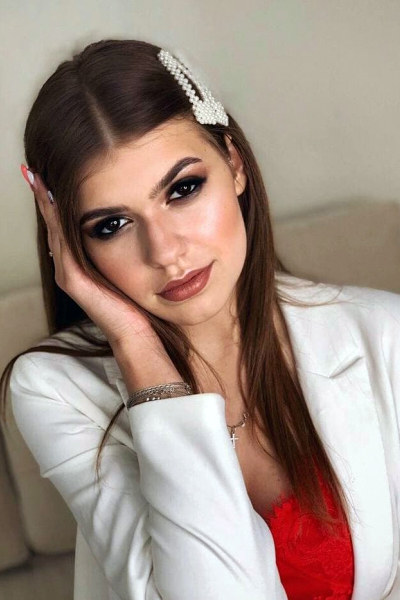Anastasiya 25 years old  , Russian bride profile, meetbrides.online