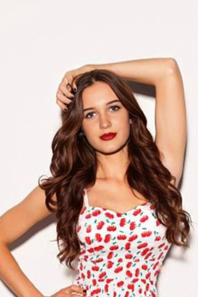 Sofiya 22 years old Ukraine Kremenchuk, Russian bride profile, meetbrides.online