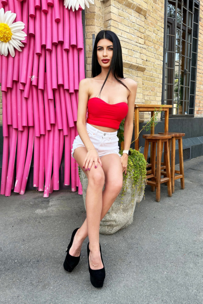 Alina 29 years old Ukraine Kremenchuk, Russian bride profile, meetbrides.online