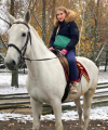 profile of Russian mail order brides Diana